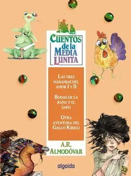Cuentos de la Media Lunita Volumen 16