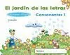 Lectoescritura Consonantes 1 5Años 11 Jardin Letra