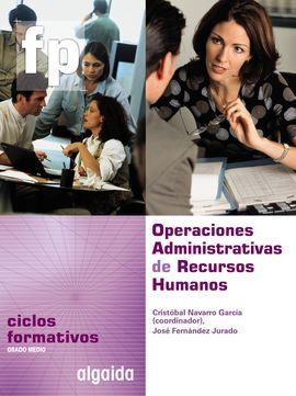 OPERACIONES ADMINISTRATIVAS DE RECURSOS HUMANOS
