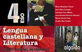 LENGUA CASTELLANA Y LITERATURA 4º ESO. LIBRO DIGITAL. ALUMNADO. 10 