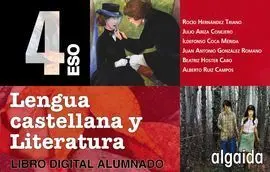 Lengua Castellana y Literatura 4º eso. Libro Digital. Alumnado. 10 