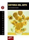 Libro Tableta Historia del Arte 2º Bachillerato. On Line