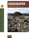 Libro Tableta Geografía 2º Bachillerato. On Line