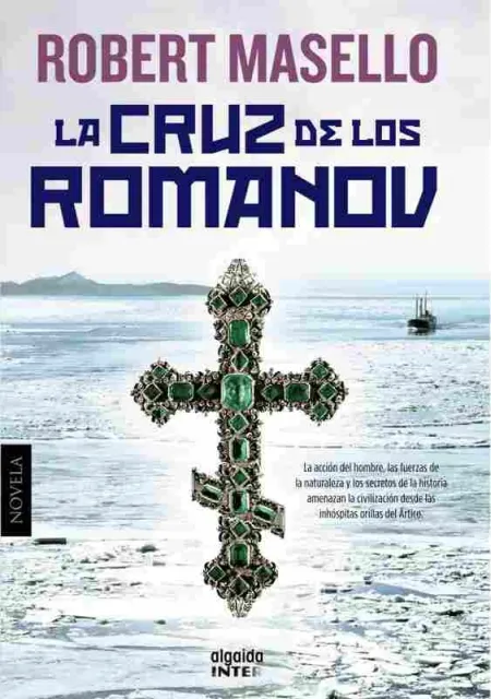 La Cruz de los Romanov
