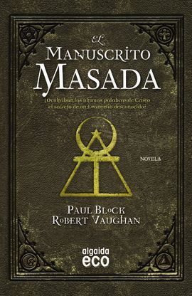 EL MANUSCRITO MASADA