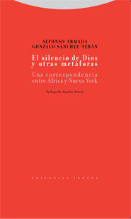 EL SILENCIO DE DIOS Y OTRAS METÁFORAS