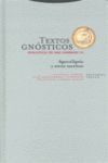 TEXTOS GNÓSTICOS III. BIBLIOTECA DE NAG HAMMADI III