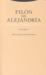 FILÓN DE ALEJANDRÍA. OBRAS COMPLETAS