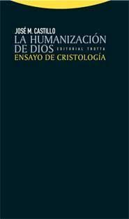 HUMANIZACION DE DIOS,LA