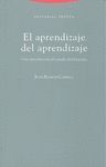 EL APRENDIZAJE DEL APRENDIZAJE