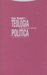 TEOLOGÍA POLÍTICA