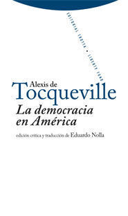 LA DEMOCRACIA EN AMÉRICA