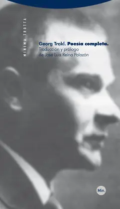 Poesia Completa Georg Trakl