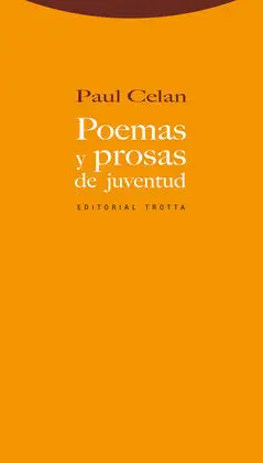 Poemas y Prosas de Juventud