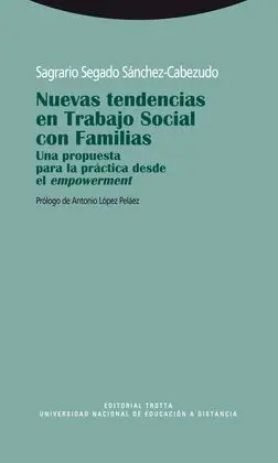 Nuevas Tendencias en Trabajo Social con Familias