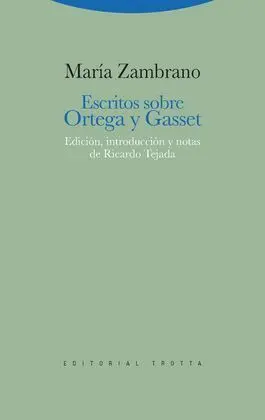 Escritos Sobre Ortega