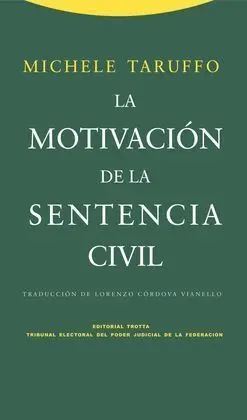 Motivacion de la Sentencia Civil