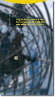 EL CRACK DEL AÑO OCHO