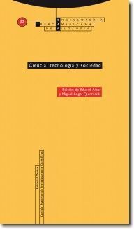 CIENCIA, TECNOLOGÍA Y SOCIEDAD