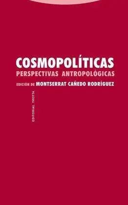 Cosmopoliticas Perspectivas Antropologicas