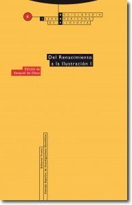 DEL RENACIMIENTO A LA ILUSTRACIÓN I