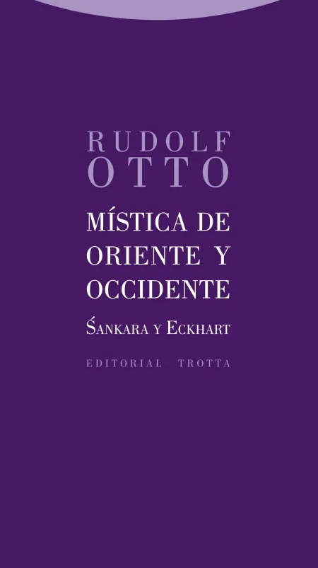 Mistica de Oriente y Occidente