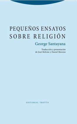 PEQUEÑOS ENSAYOS SOBRE RELIGIÓN