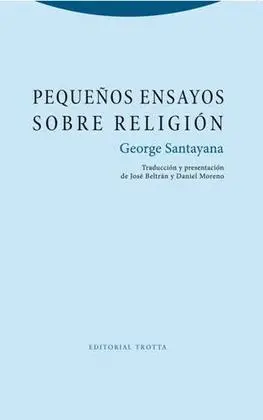 Pequeños Ensayos Sobre Religión
