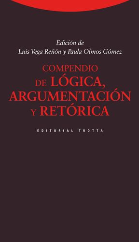 COMPENDIO DE LOGICA ARGUMENTACION Y RETORICA 3ªED