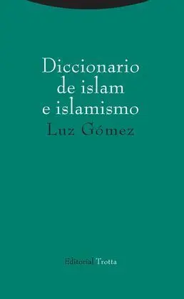 Diccionario de Islam e Islamismo