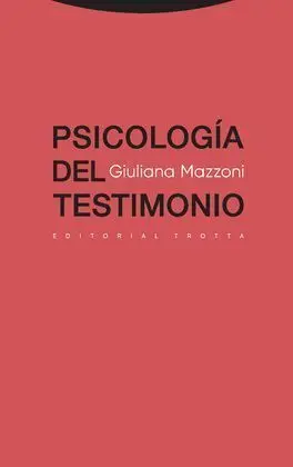 Psicologia del Testimonio