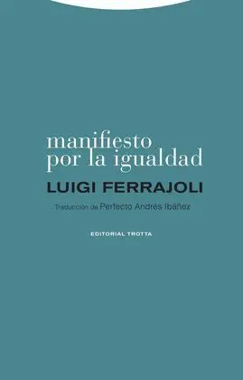 Manifiesto por la Igualdad