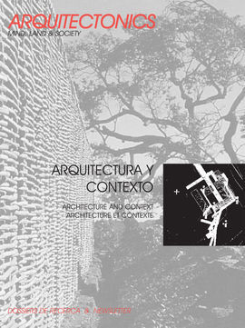 ARQUITECTURA Y CONTEXTO