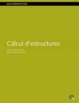CÀLCUL D'ESTRUCTURES