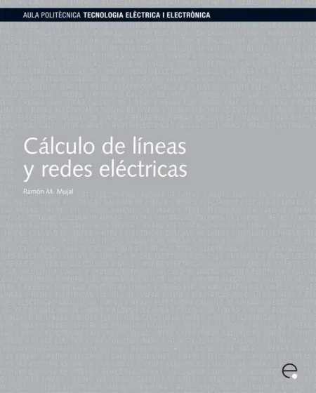 Cálculo de Lineas y Redes Eléctricas