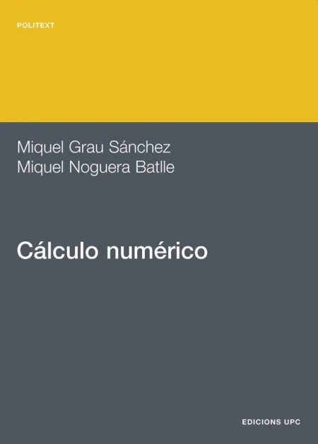 Cálculo Numérico