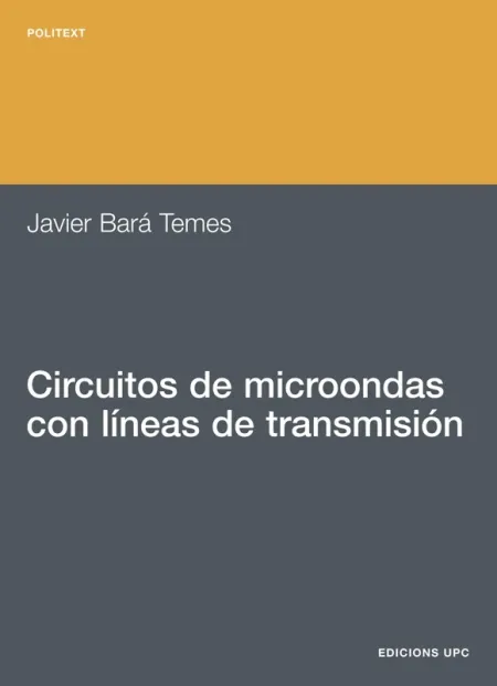 Circuitos de Microondas con Lineas de Transmisión