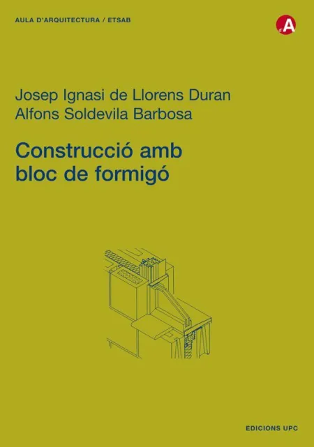 Construcció Amb Bloc de Formigó