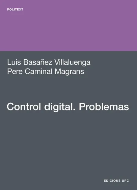 Control Digital. Problemas