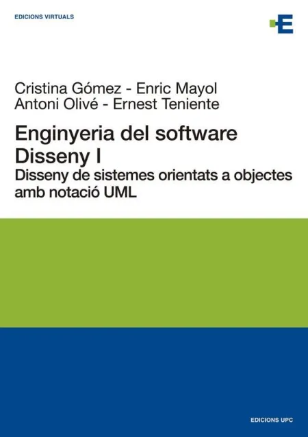 Enginyeria del Software. Disseny I