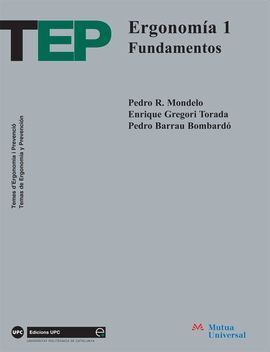 ERGONOMÍA 1. FUNDAMENTOS