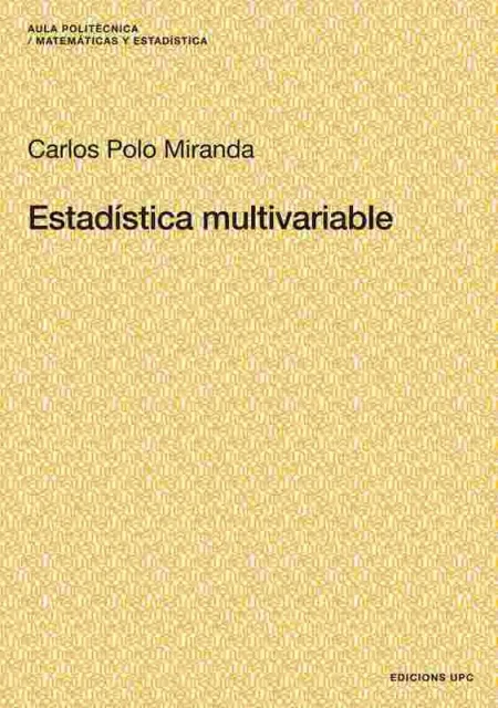 Estadística Multivariable