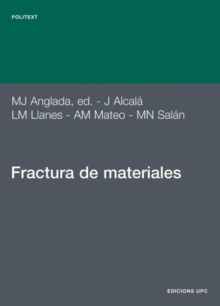 Fractura de Materiales