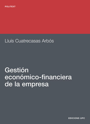 GESTIÓN ECONÓMICO-FINANCIERA DE LA EMPRESA