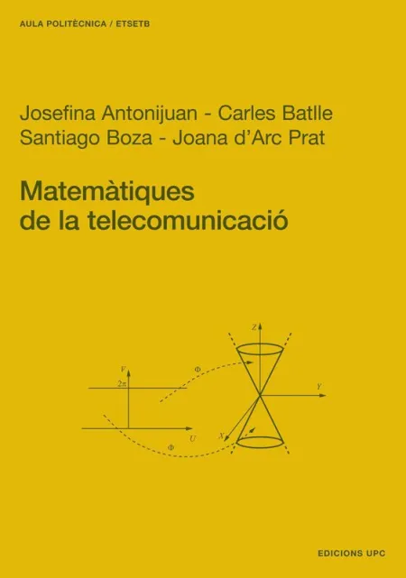 Matemàtiques de la Telecomunicació