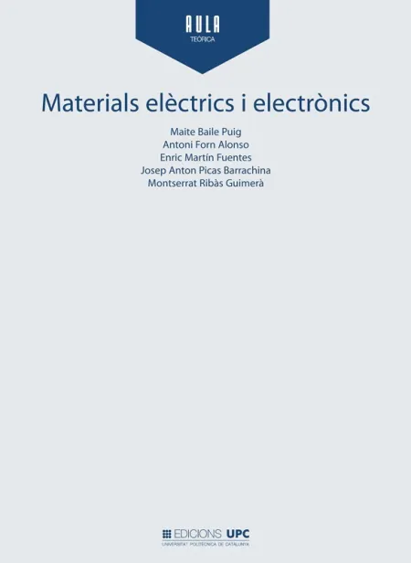 Materials Electrics I Electrònics