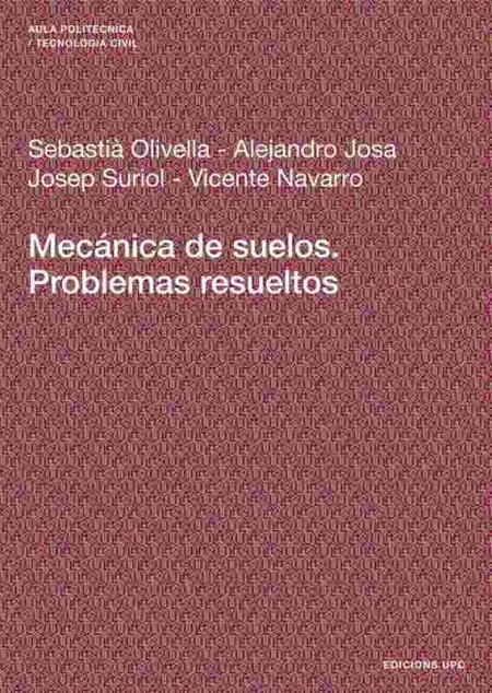Mecánica de Suelos. Problemas Resueltos