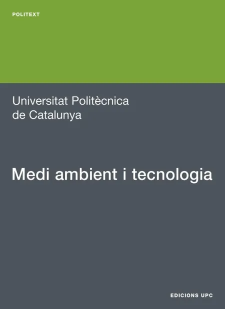 Medi Ambient I Tecnologia