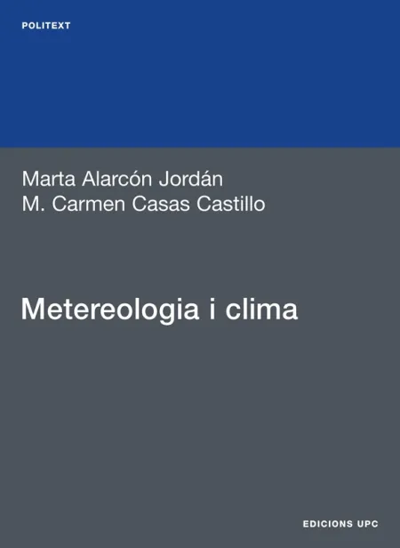 Meteorologia I Clima