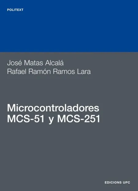 Microcontroladores Mcs-51 y Mcs-251